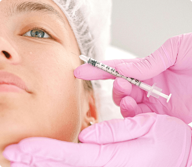Dental examination showing preventive care with dental mirror