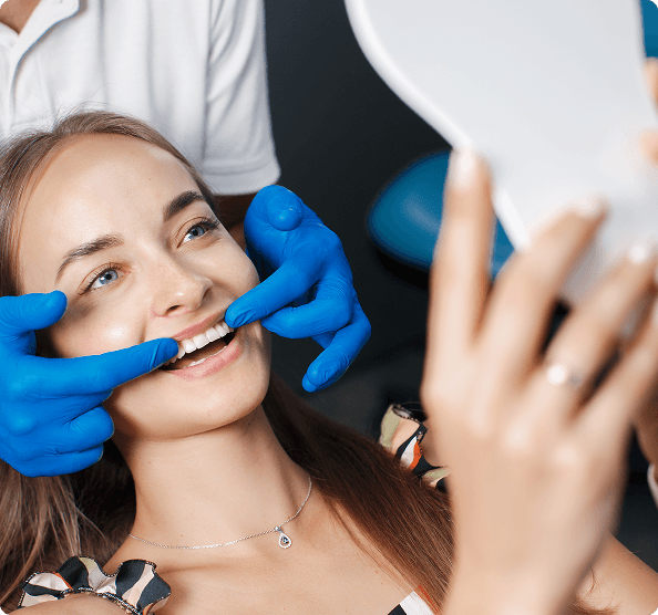 Tooth Straightening?