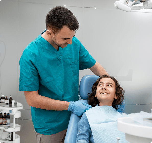 Restorative Dentistry?