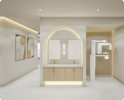 Reception Area