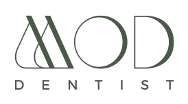 MOD Dental Studio Logo