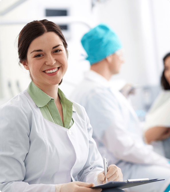 Dentist